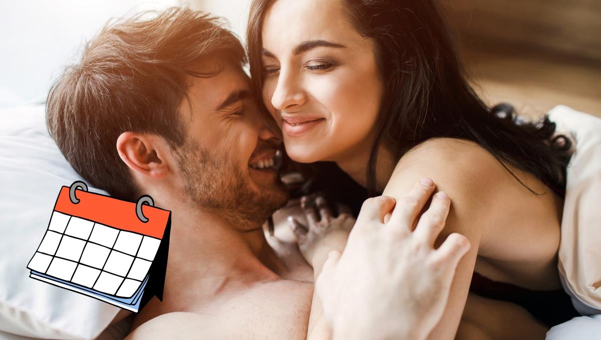 ¿Coincides? El peor día de la semana para tener relaciones sexuales